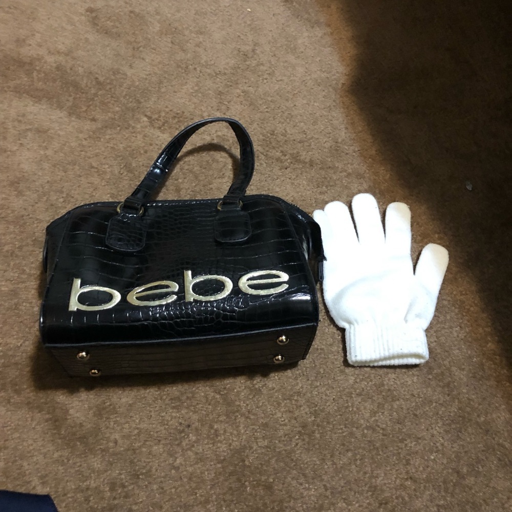 Black Bebe bag